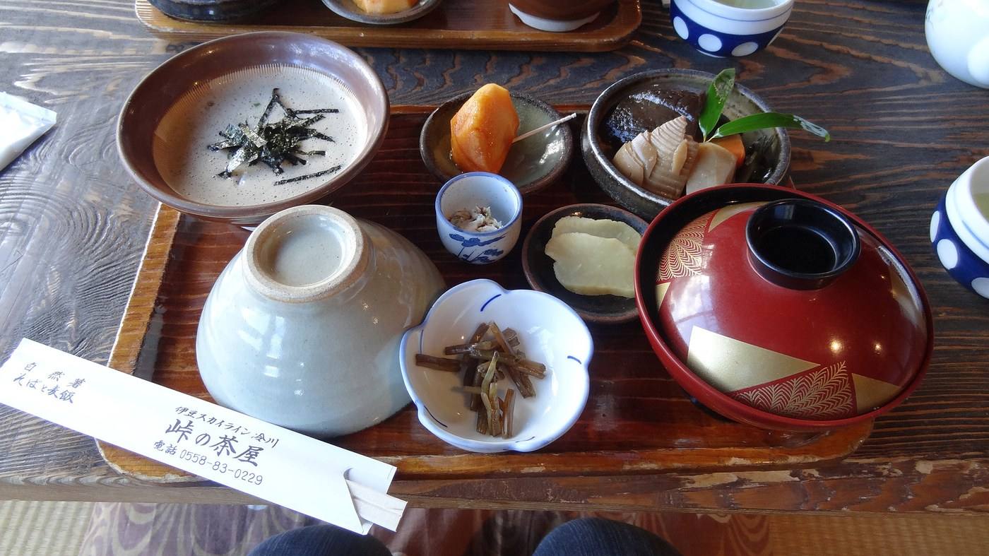 Local food of Shizuoka